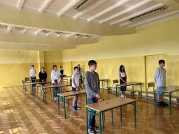 Rok szkolny 2024-2025 - 116 - XX Gminny Konkurs Wiedzy Religijnej